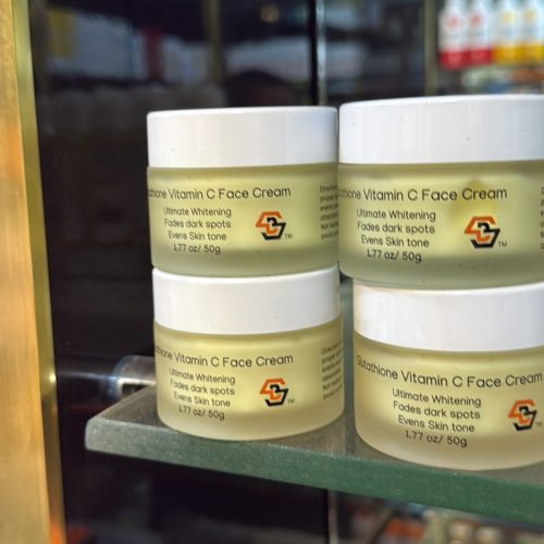 Vitamin C Face Cream