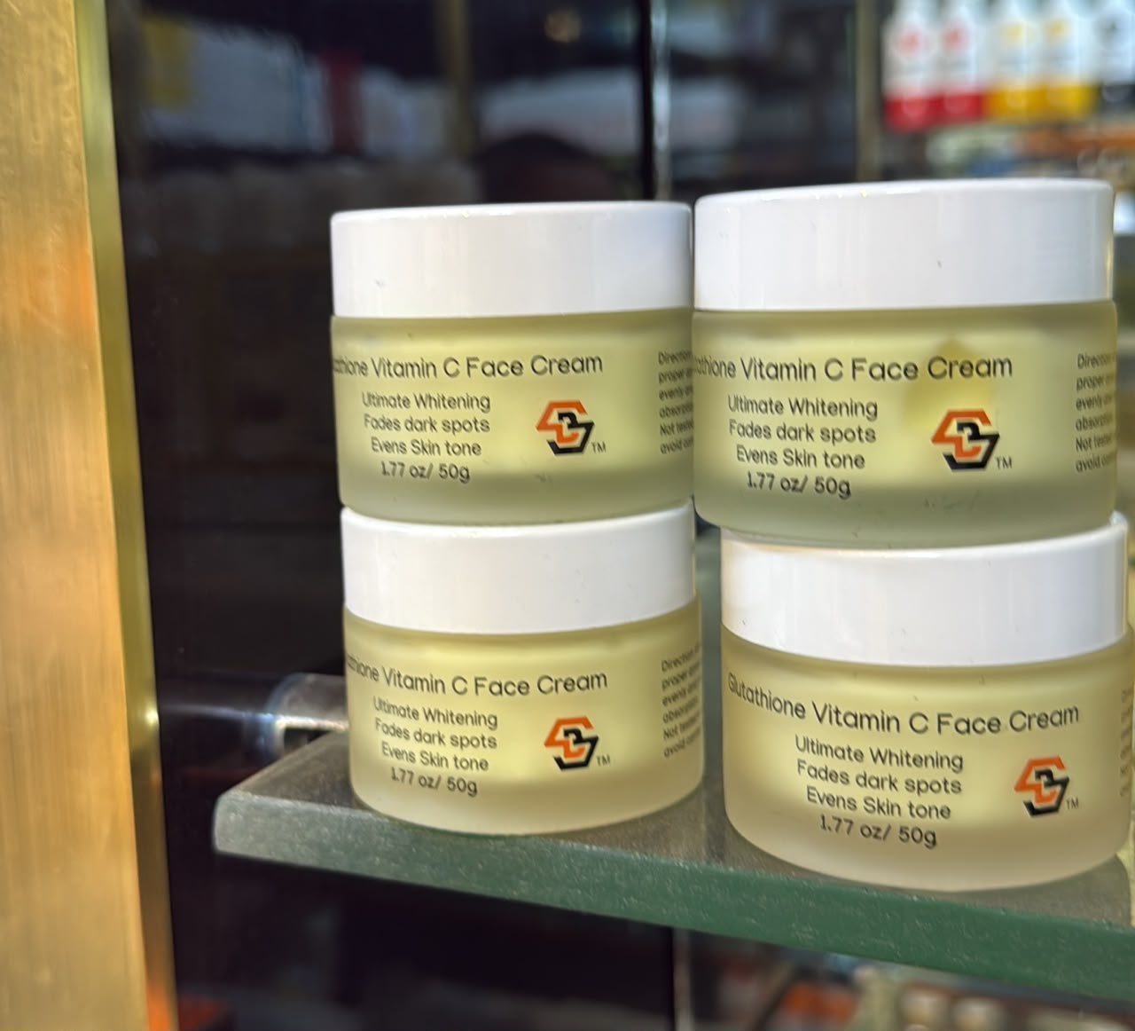 Vitamin C Face Cream