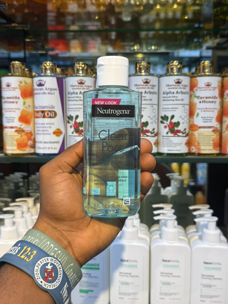 New Look Neutrogena