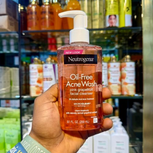 Oil Free Acne Wash